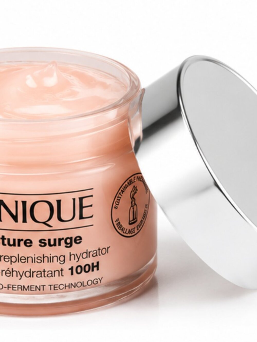 Clinique Moisture Surge 100H Auto Replenishing Hydrator 4.2oz 125ml - Picture 5 of 7